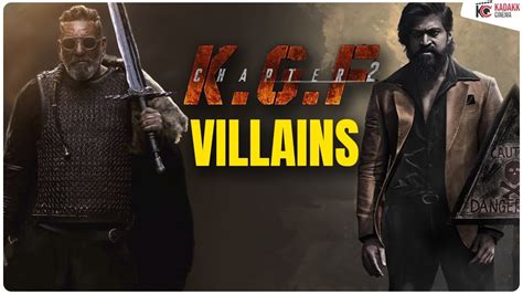 kgf villain|Category:The King of Fighters Villains 